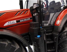 NEW HOLLAND T7.300 CENTENARIO in TERRA COTTA UH6797. 750 stuks.