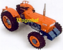 Fiat 1000 DT with driver Replicagri REP051 Scale 1:32