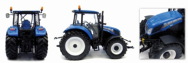 New Holland T5.115 tractor with front linkage UH4229 Scale 1:32