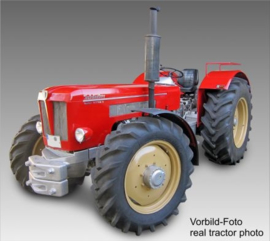 Schlüter Super 1250 V tractor Weise-Toys W1042 Scale 1:32