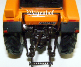 Fiat 880 DT tractor  Replicagri Schaal 1:32