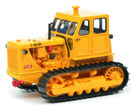 Track tractor T00 M3 RESIN SC9057 scale 1:32