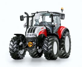 Steyr 4120 MULTI tractor. UH4954 Scale 1:32