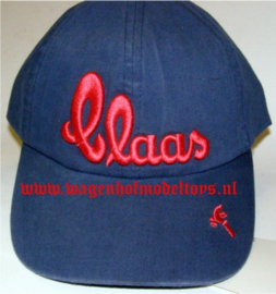 Claas Cap oud logo