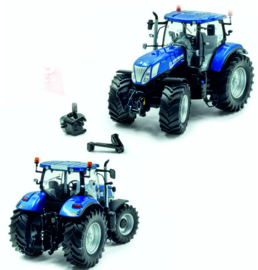 New Holland T7.250 Blue Power ROS302136 .