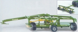 Krone Trailed disc mower Si2455 Scale 1:32