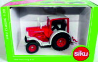 Hanomag R45in Rood Si3460R Limm Edition.