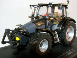 DEUTZ-FAHR Agrotron K120 in Black UH6064. 1:43