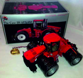 Case IH STX450 kniktractor ERTL 14102 1:32