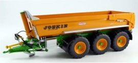 Joskin Trans  KTP 27/65 Kieper UH4268  Schaal 1:32