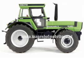 Deutz DX230 powermatic S tractor.  Schuco Schaal 1:32