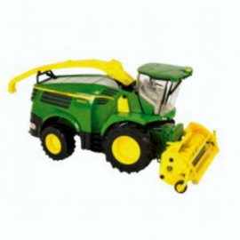 JD 8600i shredder Britains BR43198A1 Scale 1:32