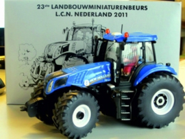 New Holland T8.300 Siku (3000 pieces) Si LCN2011 Scale 1:32