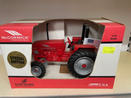 McCormick C100 Rops Scale models FM1301.