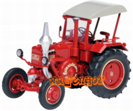 Lanz Bulldog with cab. SC7696. Schuco. Scale 1:32