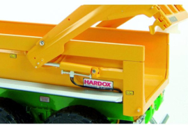 Joskin Trans KTP 22/50 tandem axle Dumper, UH2581 scale 1:32