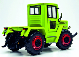 MB-Trac 800 trekker in Lichtgroen 1975-1979 Weise Toys W1073.