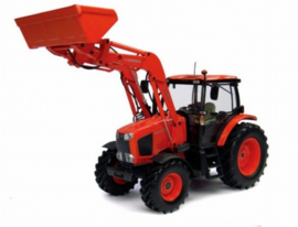 Kubota M135GX tractor met voorlader  UH4192 Schaal 1:32