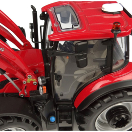 Case-IH Farmall 120C + L635 Frontlader UH6822.