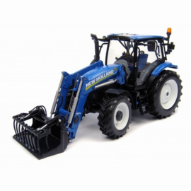 NH T6.140 with 740TL front loader UH4232 Scale 1:32