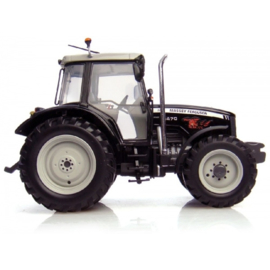 Massey Ferguson 5470 Dyna 4 "Fauchi " Black # UHPES008 Schaal 1:32