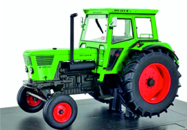 Deutz Fahr D100 06 trekker 2WD met cabine Weise Toys 400 stuks W2056