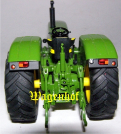 John Deere 3120 2 wd tractor. Schuco Scale 1:32