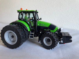 DEUTZ-FAHR Agrotron K110 . Beursmodel L.C.N. 2007