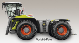 Claas XERION 4000 ST tractor W1030. Scale 1:32