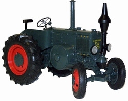 Lepercheron gloeikop  Schuco SC02649 Schaal 1:43