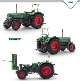 FENDT FAVORIT 3 4WD with roll bar ROS951921. 1:32