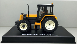 Renault 145-14 TX REPACA 2017 detachable dual wheels. Scale 1:32