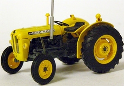 Massey Ferguson 35 X yellow (industrial tractor) Universal Scale 1:32