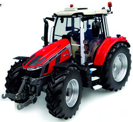 Massey Ferguson 5S.145 trekker UH6304.