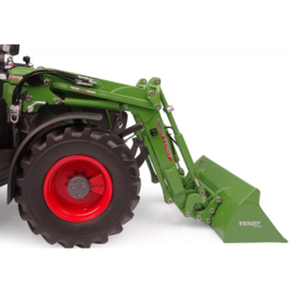 FENDT 618 VARIO met voorlader UH6688.