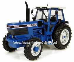 Ford 8830 FWD tractor UH4030  Universal Hobbies Schaal 1:32
