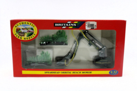 SPEARHEAD ORBITAL REACH MOWER BR00048.