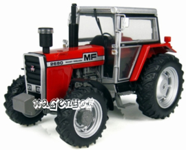 Massey ferguson 2680 4WD1980 UH4108 Universal Hobbies Scale 1:32