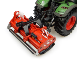 Kuhn BCR 2800 klepelmaaier Universal Hobbies UH4918 Schaal 1:32