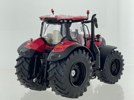 CASE IH Optum 340 CVXDrive  met Zwarte velgen MM2407.