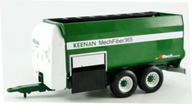 Keenan Mech Fiber 365 voermengwagen Britains  Schaal 1:32