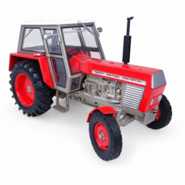 Zetor 120 11 2WD  Rood/ Brons UH4984 Schaal 1:32