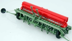 Nodet GC 3 point seeder Replicagri Scale 1:32