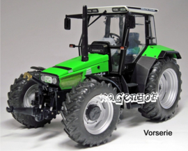 Deutz-Fahr Agrostar 6.38 tractor W1028. Scale 1:32