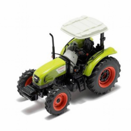 Claas Talos 230 tractor with summer roof. USK310016. Scale 1:32