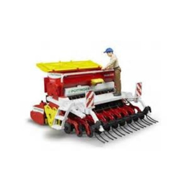 Pöttinger Vitasem 302ADD seed drill BRU02347 Scale 1:16