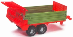 Farm manure spreader Bruder BRU02209 Scale 1:16