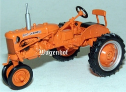 Allis Chalmers C tractor  Schaal 1:43