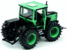 MB trac 1800 Intercooler in Blauw/Groene kleur SC7608.