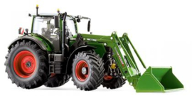 FENDT 724 VARIO met Voorlader Cargo 6.100 Wiking Wi7869.